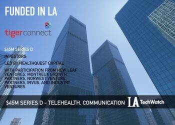 TigerConnect Raises $45M to Improve Communication Across Healthcare