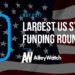 The 10 Largest US Startup Funding Rounds of May 2017
