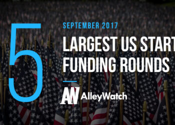 These are the 15 Largest US Startup Funding Rounds of September 2017