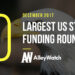 The 10 Largest US Startup Funding Rounds of December 2017