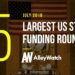 These are the 15 Largest US Startup Funding Rounds of July 2018