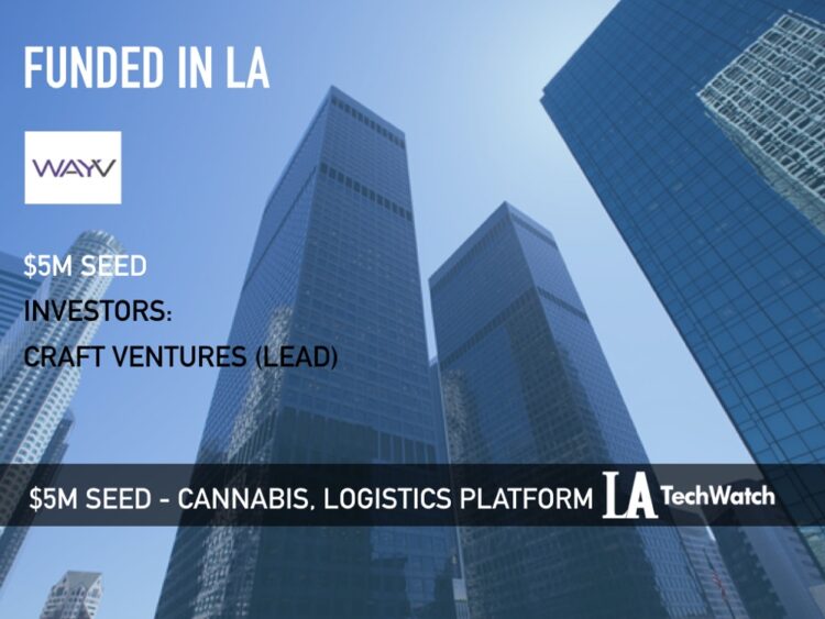 This LA Startup Just Raised $5M to Solve The Toughest Problem in The Emerging Cannabis Industry