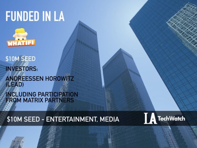 Whatifi Raises $10M to Bring Interactive Movies to Your Phone