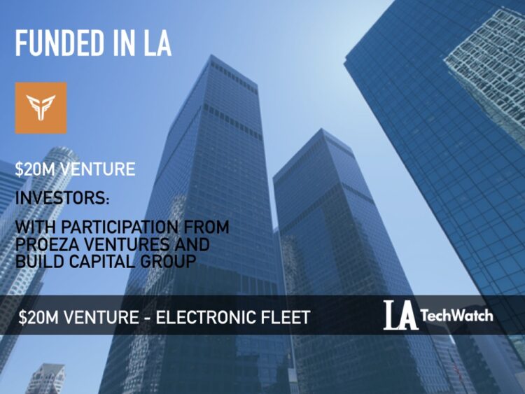 Xos Trucks Raises $20M to Make Last-Mile Delivery Cleaner and Greener