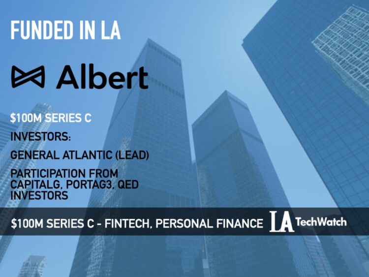 Albert Raises $100M to Help Manage Your Finances with a Blend of Automation and Expert Human Guidance