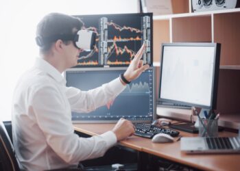 The Next Stage in the Financial Revolution: AR and VR Solutions