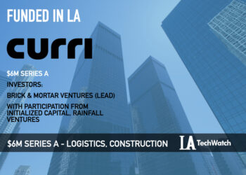 Curri Raises $6M for its Last-Minute Delivery Service for Construction Materials