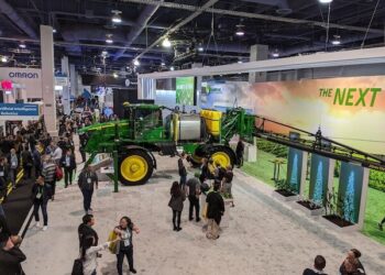 Augean Robotics: Mechanizing Food Production From Farm To Table