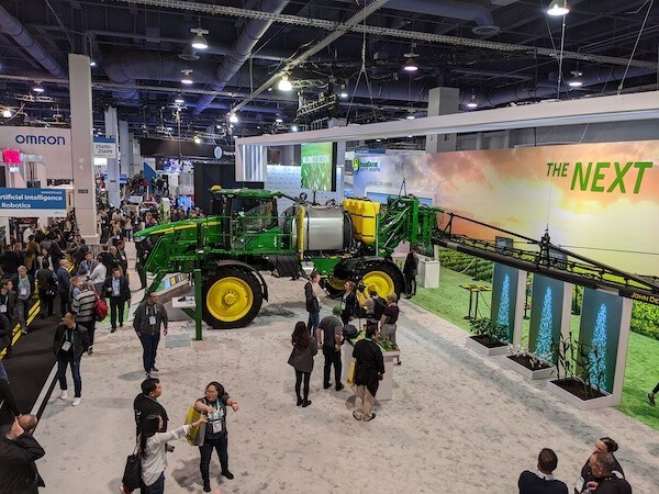 Augean Robotics: Mechanizing Food Production From Farm To Table