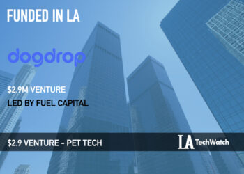 Dogdrop Raises $2.9M for its On-Demand and Flexible Dog Day Care Service