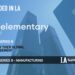 Elementary Raises Another $30M to Automate Quality Assurance for Manufacturing Using Cameras and AI