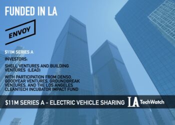 Envoy Raises $11M to Make Electric Vehicle Sharing a Building Amenity