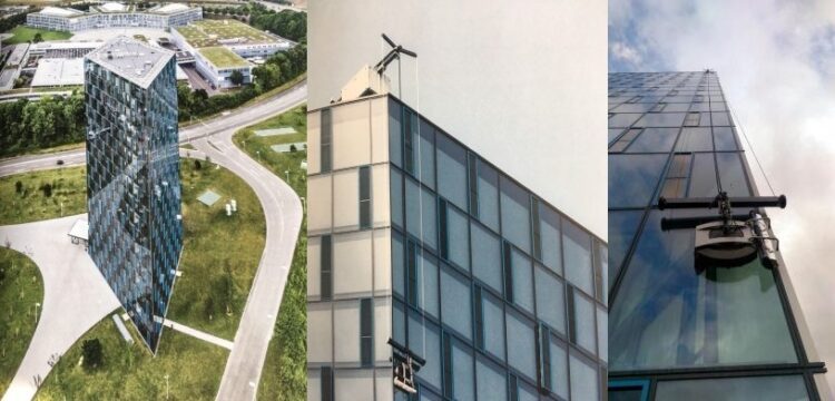 The Latest Target For Automation: Window Washers