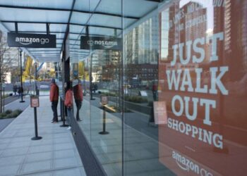 Cashiers Go To The Bots: The Loss Of The Entry Level Job