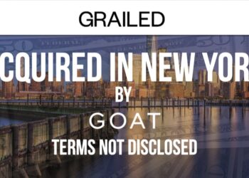 GOAT Group Acquires Grailed