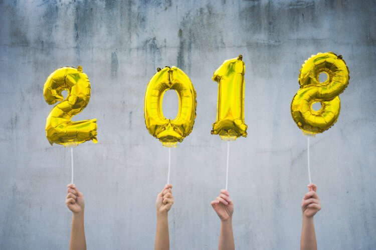 5 Strategies for Starting 2018 Off Right