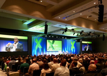 The Startup Launch Pad Blasts Off At Automate 2017