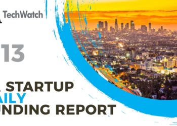 The LA TechWatch Startup Daily Funding Report: 1/13/2021