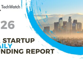The LA TechWatch Startup Daily Funding Report: 1/26/2021