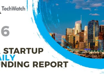 The LA TechWatch Startup Daily Funding Report: 1/6/2022
