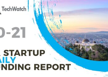 The LA TechWatch Startup Daily Funding Report: 10/21/2020