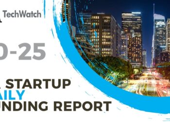 The LA TechWatch Startup Daily Funding Report: 10/25/2021