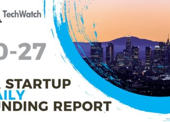 The LA TechWatch Startup Daily Funding Report: 10/27/2020