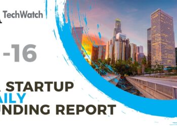 The LA TechWatch Startup Daily Funding Report: 11/16/2021