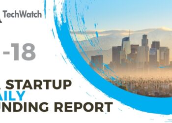 The LA TechWatch Startup Daily Funding Report: 11/18/2021