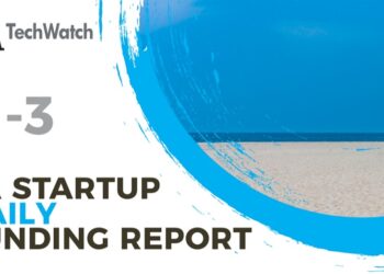 The LA TechWatch Startup Daily Funding Report: 11/3/2021