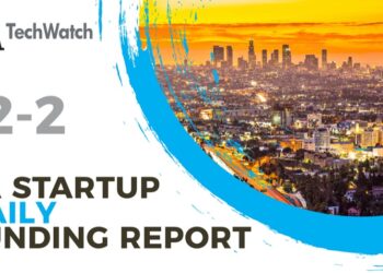 The LA TechWatch Startup Daily Funding Report: 12/2/2021
