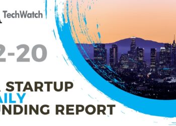 The LA TechWatch Startup Daily Funding Report: 12/20/2021
