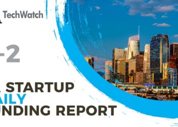 The LA TechWatch Startup Daily Funding Report: 2/2/2022