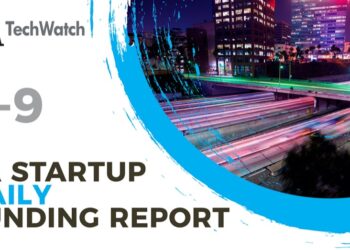The LA TechWatch Startup Daily Funding Report: 4/9/2021