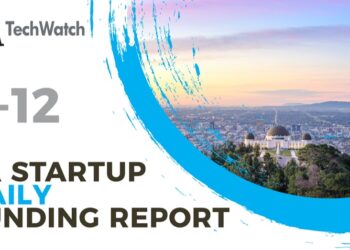 The LA TechWatch Startup Daily Funding Report: 5/12/2021