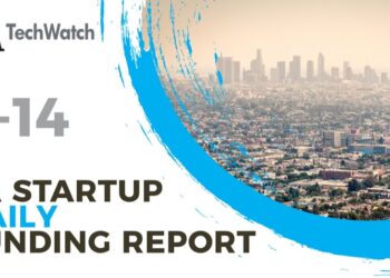 The LA TechWatch Startup Daily Funding Report: 5/14/2021