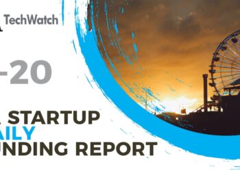 The LA TechWatch Startup Daily Funding Report: 8/20/2021