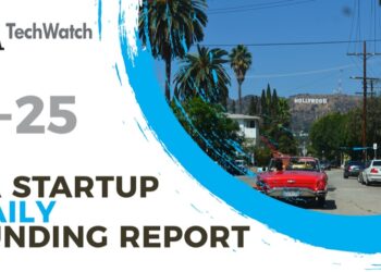 The LA TechWatch Startup Daily Funding Report: 8/25/2020