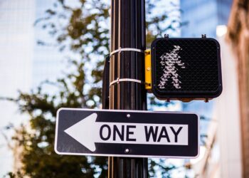 Raising Money is a One Way Street