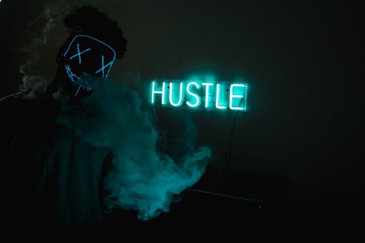 Stop Glorifying Hustle Porn