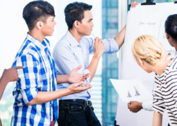 Turning the Negatives into Positives During a Business Pitch