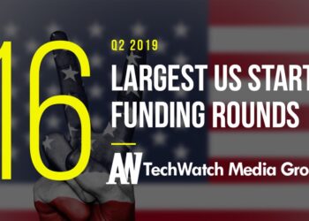 These are the 16 Largest US Tech Startup Funding Rounds of Q2 2019