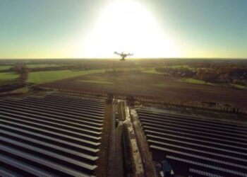 Robots Solving Climate Change