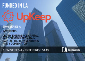 This LA Startup Just Raised $10M to Enable Technicians to Collaborate on Maintenance