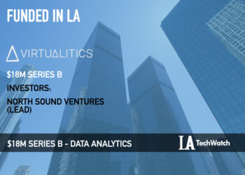 Virtualitics Raises $18M for its Data Analytics and Visualization Platform