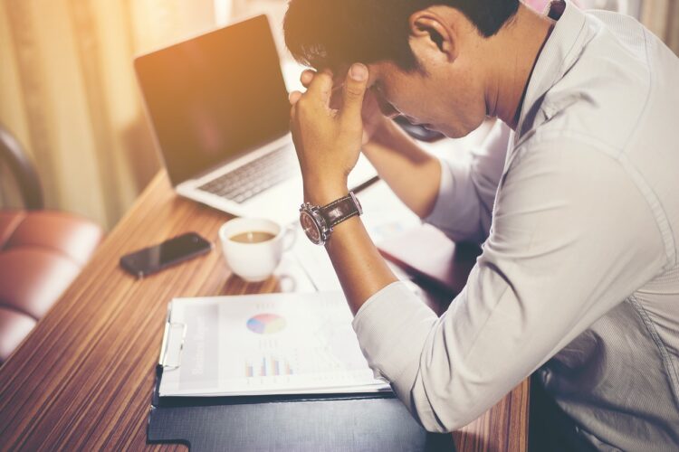 6 Ways Startup Founders Can Deal With Extra Stress