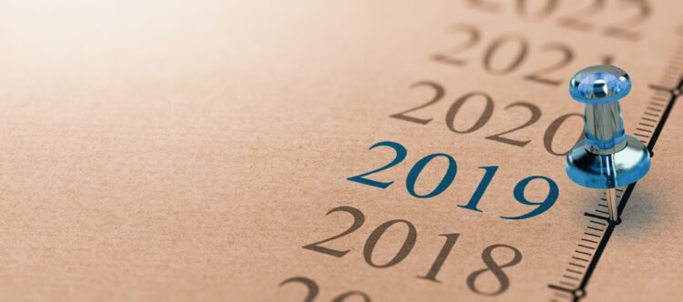 My Predictions For 2019 :  Tech, Investing and Everything Else