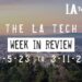 LA Tech Week in Review: 3/5/22-3/11/23
