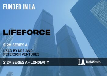 Lifeforce Raises $12M to Help People Live Better and Longer Through a Holistic Approach