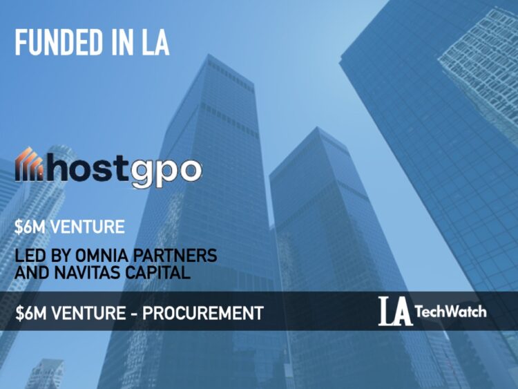 HostGPO Raises $6M for its Group Purchasing Organization and Marketplace to Serve the Needs of Short-Term and Vacation Rental Operators